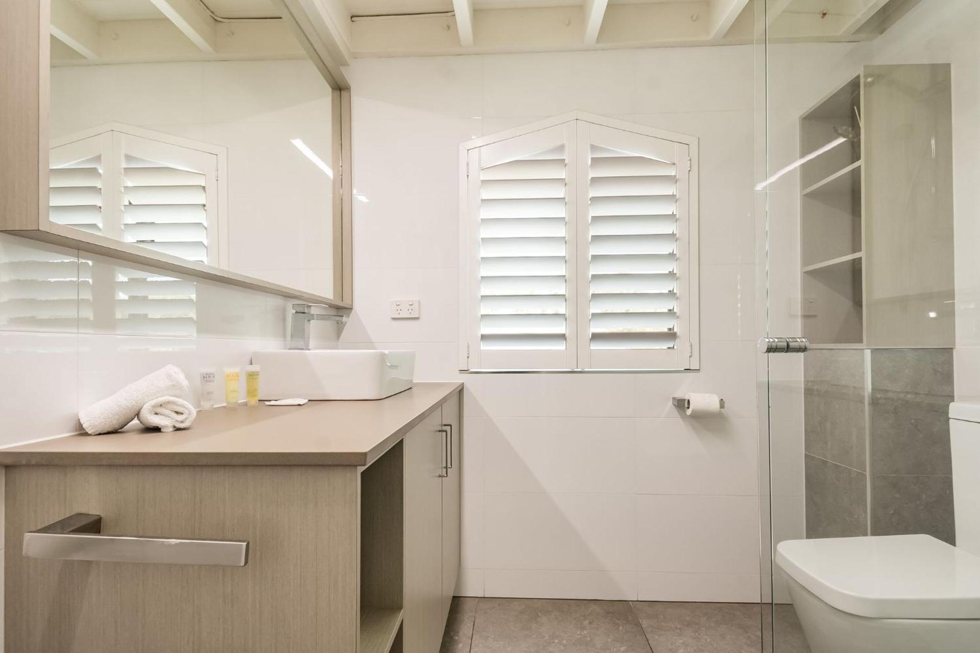 Byron Bay Beachfront Holiday Apartments Dış mekan fotoğraf