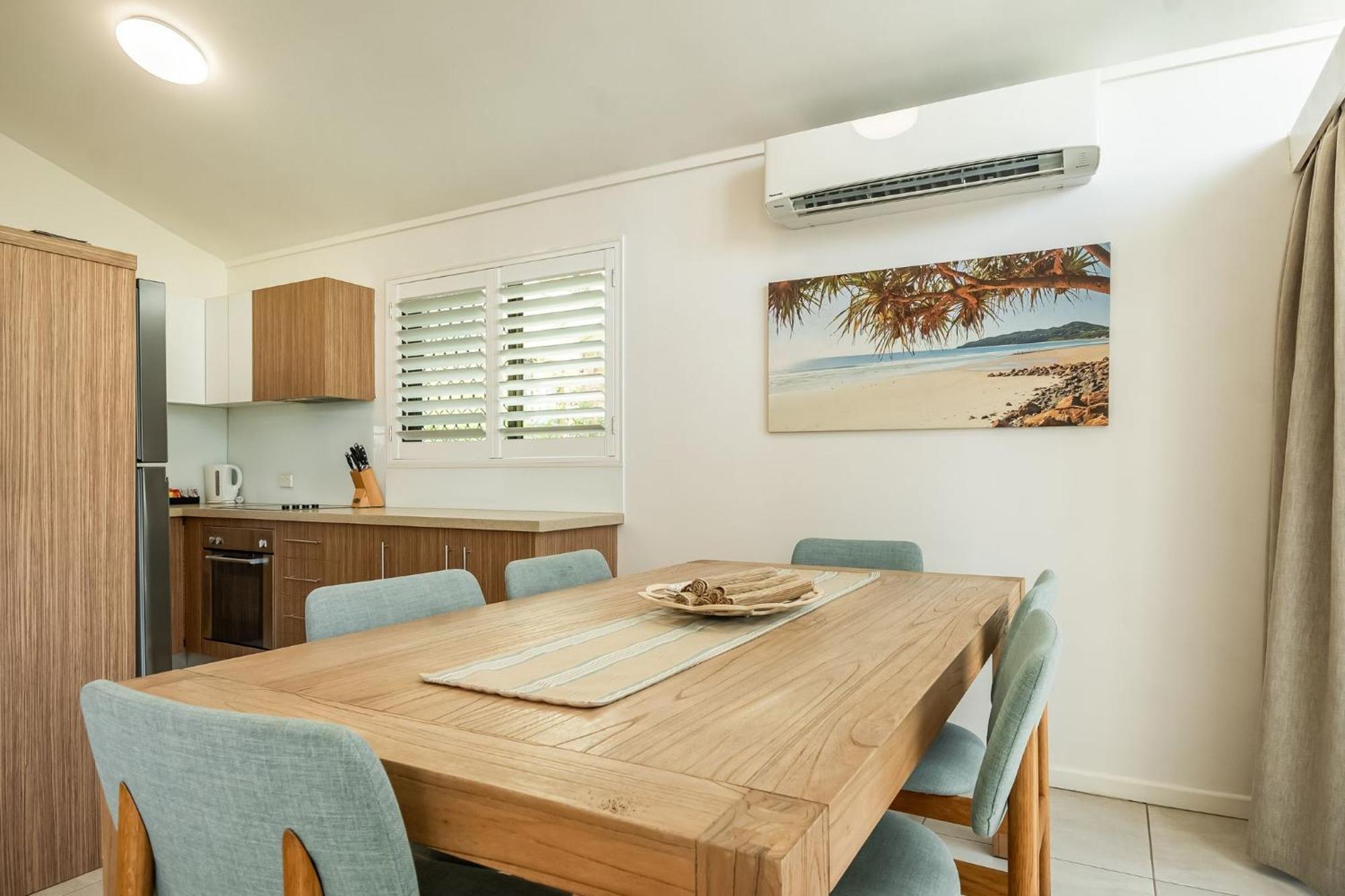 Byron Bay Beachfront Holiday Apartments Dış mekan fotoğraf